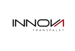 logo da empresa Innova Transpalet