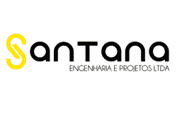 logo da empresa Santana Engenharia