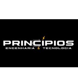 logo da empresa Principios Engenharia & Tecnologia