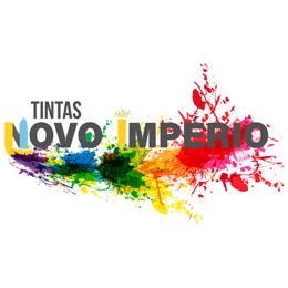 logo da empresa Tintas Novo Imperio