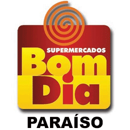 logo da empresa Supermercados Bom Dia Paraiso