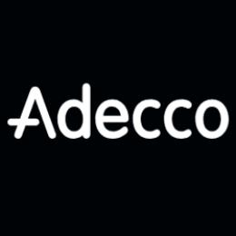 logo da empresa Adecco 