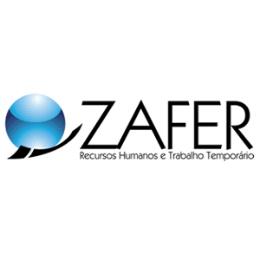 logo da empresa Zafer Recursos Humanos