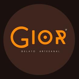 logo da empresa Gior Gelatos