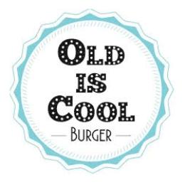 logo da empresa Old Is Cool Burger