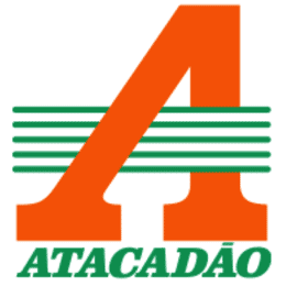 logo da empresa O Atacadão