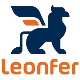 logo da empresa Leonfer Atacado