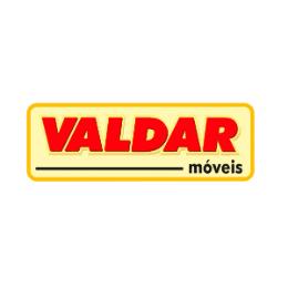 logo da empresa Valdar Móveis 