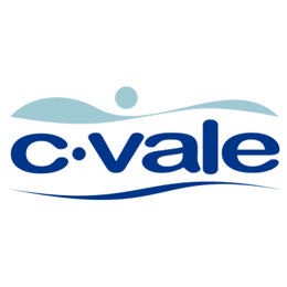 logo da empresa C.Vale