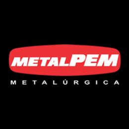 logo da empresa Metalpem