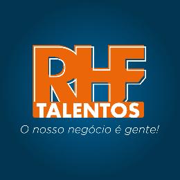 logo da empresa RHF Talentos Maringá