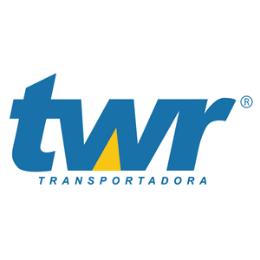 logo da empresa TWR Transportadora