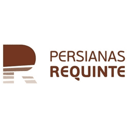 logo da empresa Persianas Requinte