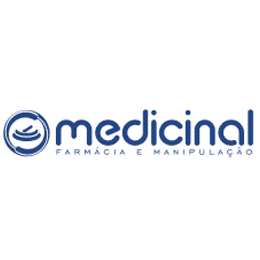 logo da empresa Medicinal Farmácia