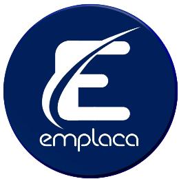 logo da empresa Emplaca