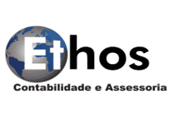logo da empresa Ethos Contabilidade e Assessoria