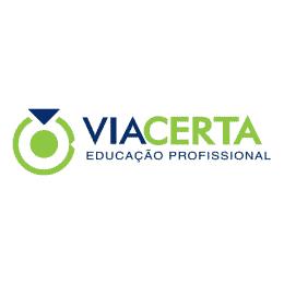 Logo empresa Via Certa Maringá