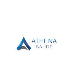 Logo empresa Athena Saúde