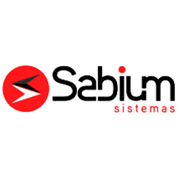 logo da empresa Sabium - Sistemas e Tecnologia de Informática