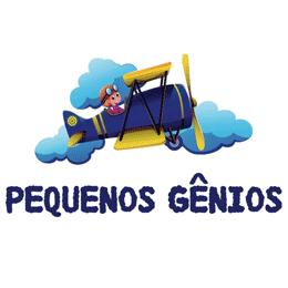 logo da empresa Cei Pequenos Gênios