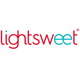 logo do recrutador Lightsweet | Lowçucar e Magro