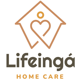 Logo empresa Lifeinga Home Care