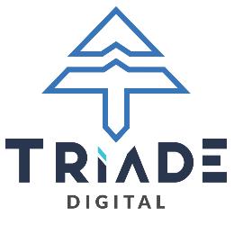 Logo empresa Triade Digital