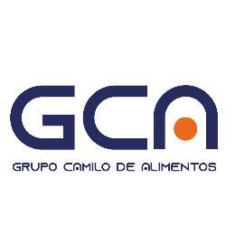 logo da empresa GCA - Grupo Camilo de Alimentos