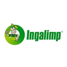 Logo empresa Ingalimp