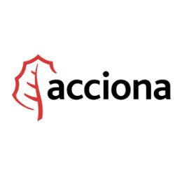 logo da empresa Concessionaria Acciona Agua