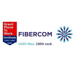 logo do recrutador Fibercom