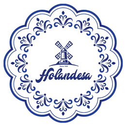 logo da empresa Holandesa Padaria