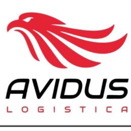 logo da empresa Avidus Logística