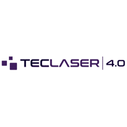 logo da empresa Teclaser