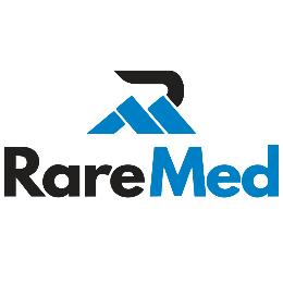 logo da empresa Raremed Hospitalar