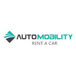 logo da empresa Automobility