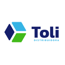 logo da empresa Toli Distribuidora de Autopeças