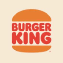 logo da empresa Burger King 