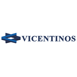 logo da empresa Vicentinos do Brasil Plastic