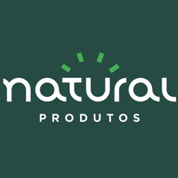 logo do recrutador Natural Produtos