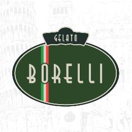 logo da empresa Gelato Borelli