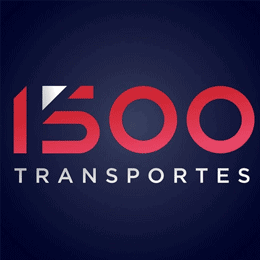 logo da empresa Transportadora 1500