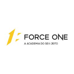 logo da empresa Academia Force One 