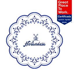 logo da empresa Holandesa Padaria