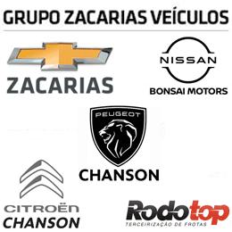 logo da empresa Grupo Zacarias Veículos