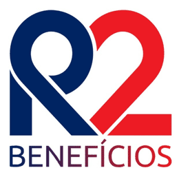 Logo empresa R2 Intermediações