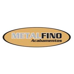 logo da empresa Metal Fino