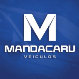 Logo empresa Mandacaru Veículos