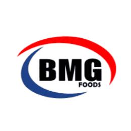 logo da empresa BMG Foods 