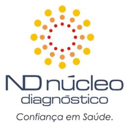 logo da empresa Nd Nucleo Diagnóstico